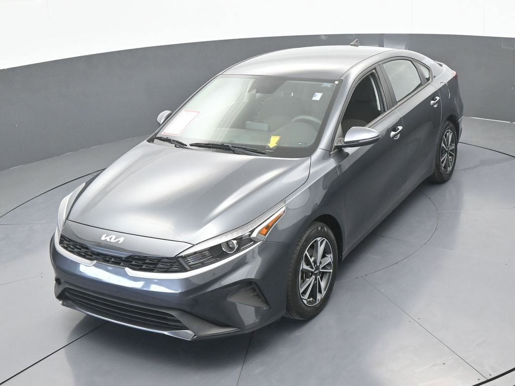 Used 2023 Kia Forte LXS w/ LXS Technology Package FWD image 39
