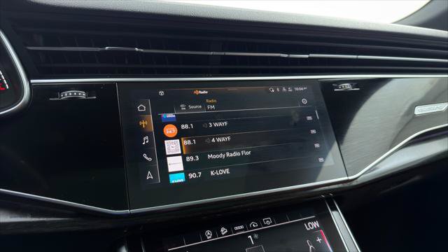Used 2023 Audi Q8 Premium w/ Convenience Package AWD/4WD image 27
