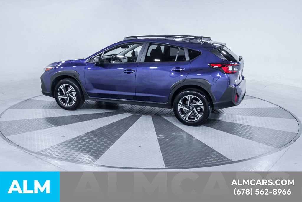 Used 2025 Subaru Crosstrek 2.5i Premium AWD/4WD image 5