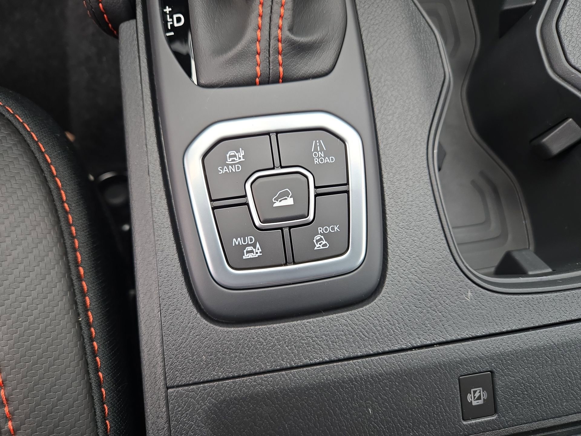 New 2026 Nissan Frontier PRO-4X w/ Pro Premium Package image 29