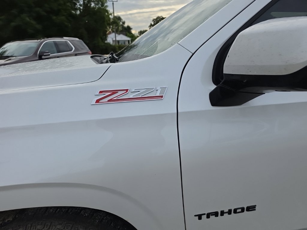 Certified 2023 Chevrolet Tahoe Z71 w/ Z71 Off-Road Package AWD/4WD image 4
