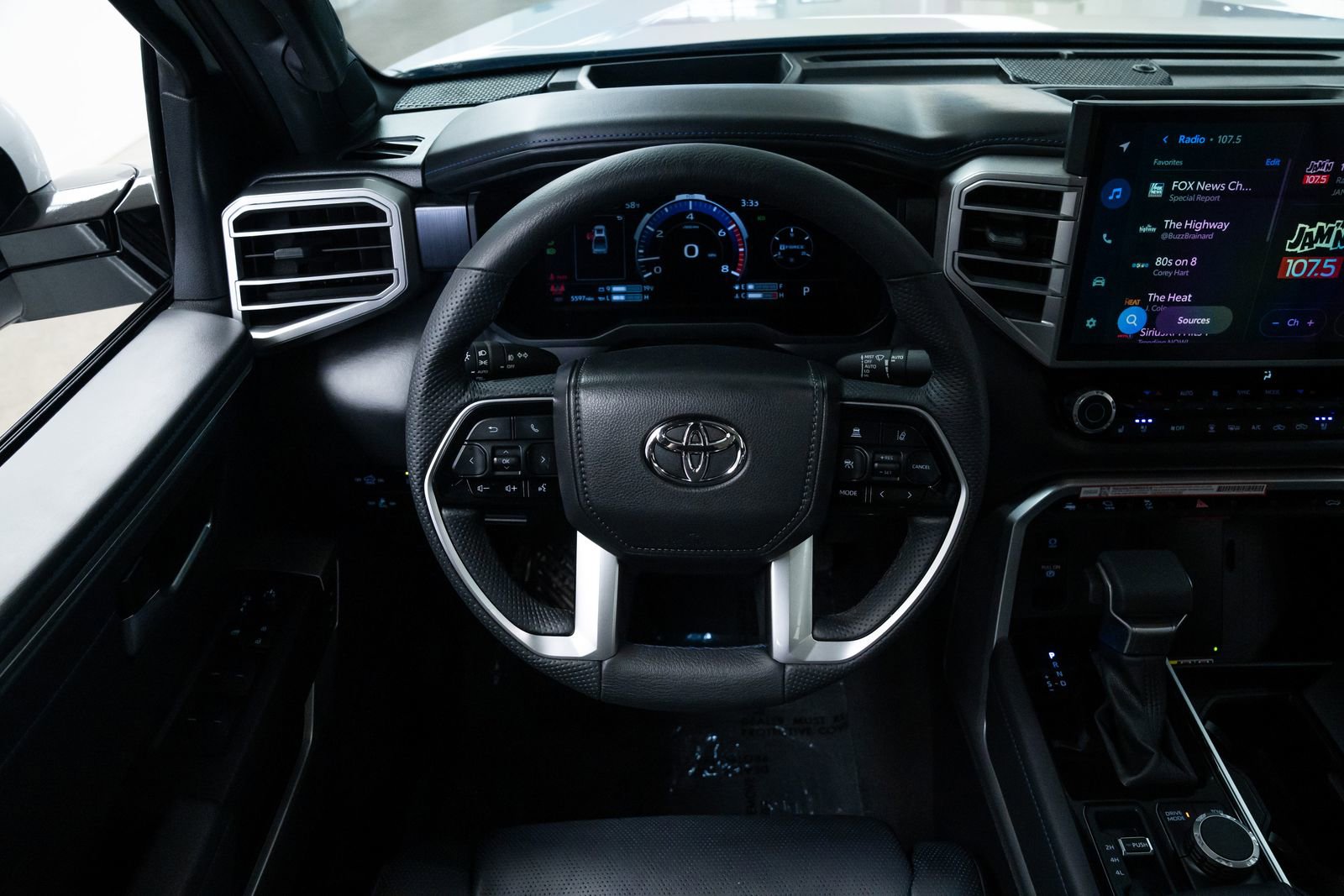 Used 2025 Toyota Tundra Platinum image 11