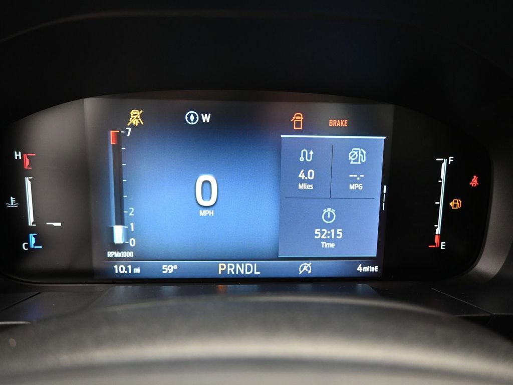 New 2025 Ford Maverick XLT w/ XLT Luxury Package image 11