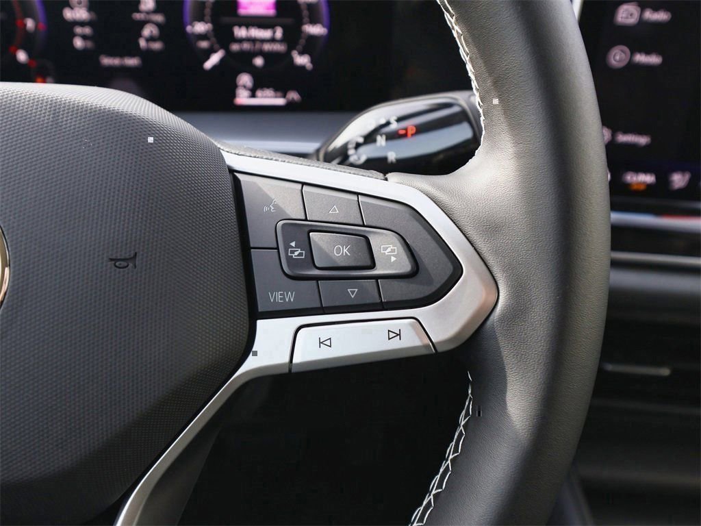 New 2026 Volkswagen Tiguan SE AWD/4WD image 23