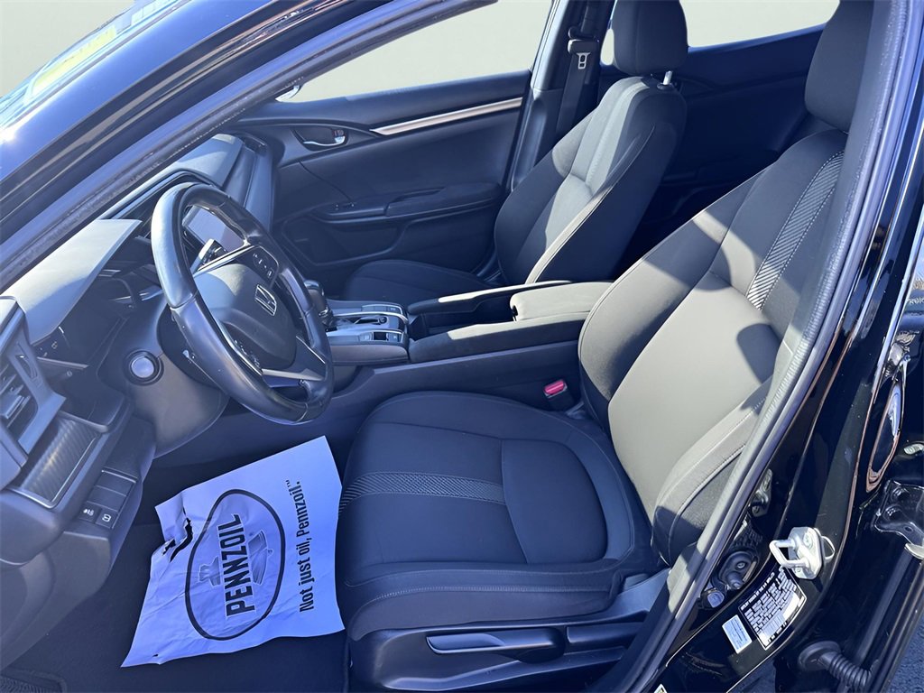 Used 2018 Honda Civic Sport image 13