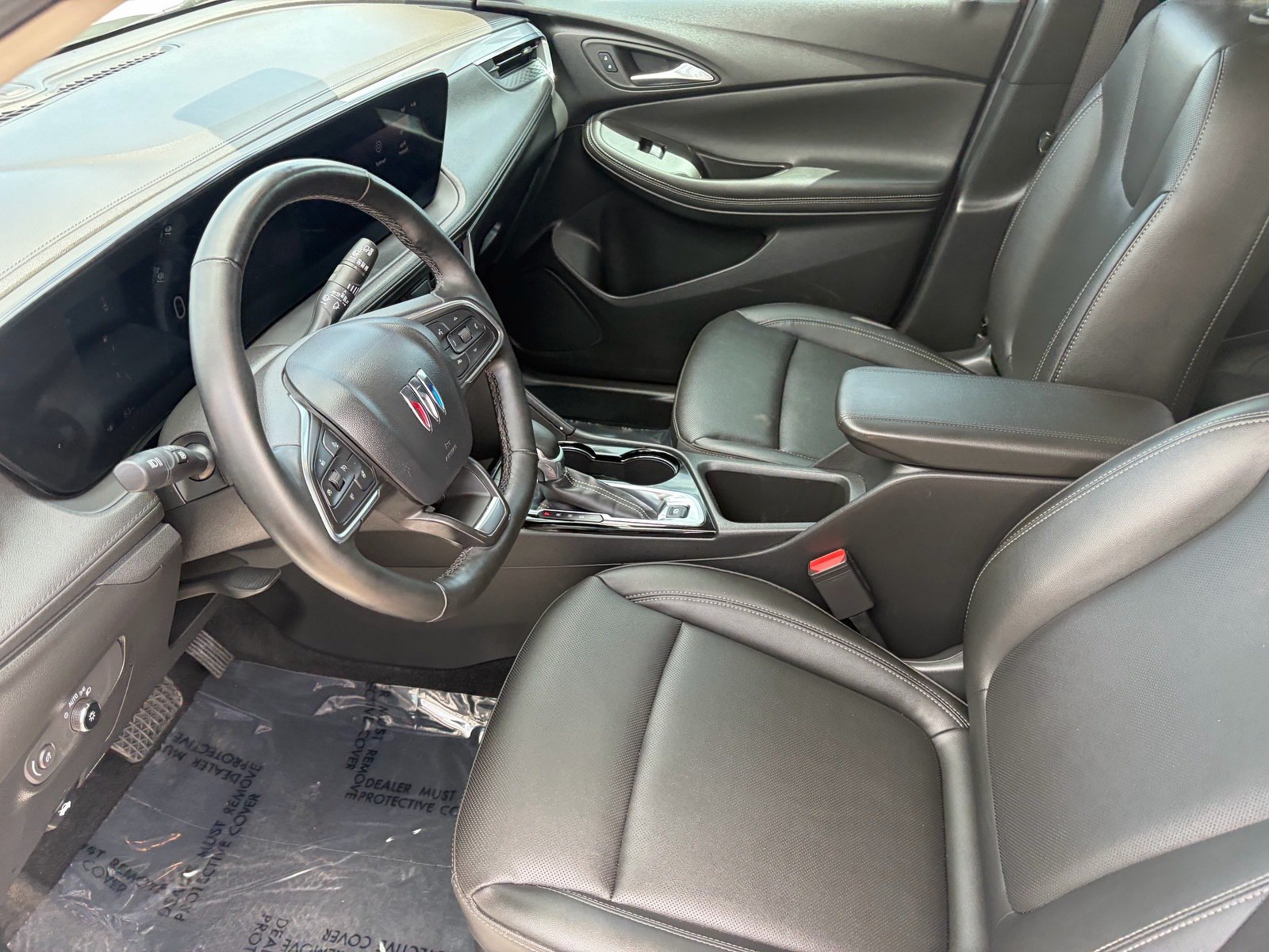 Used 2024 Buick Encore GX Sport Touring w/ Comfort Package FWD image 12