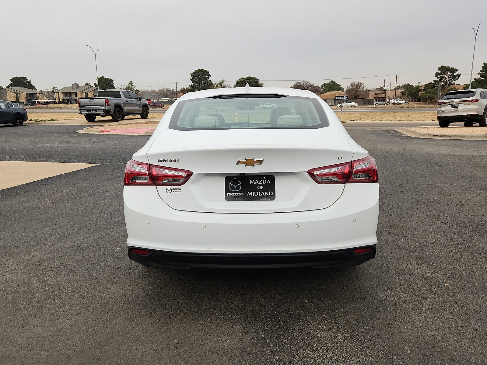 Used 2024 Chevrolet Malibu LT image 6