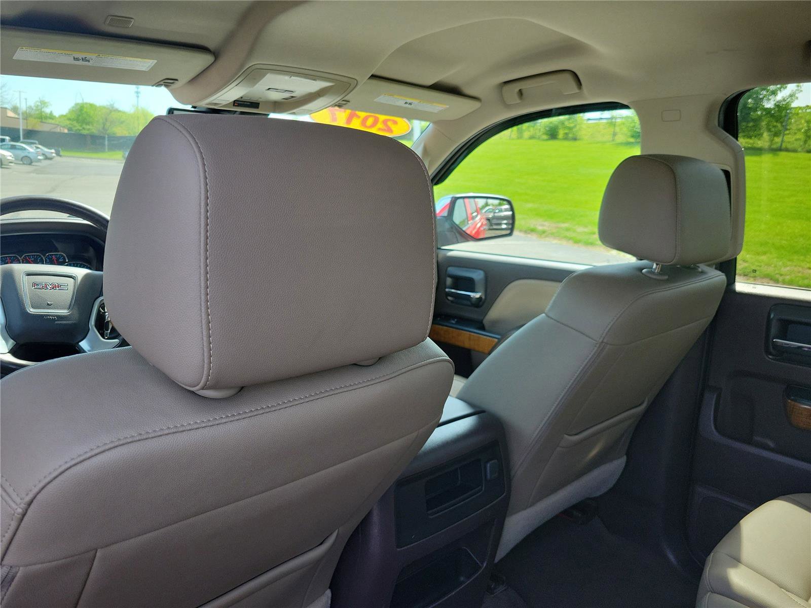 Used 2017 GMC Sierra 1500 SLT image 14