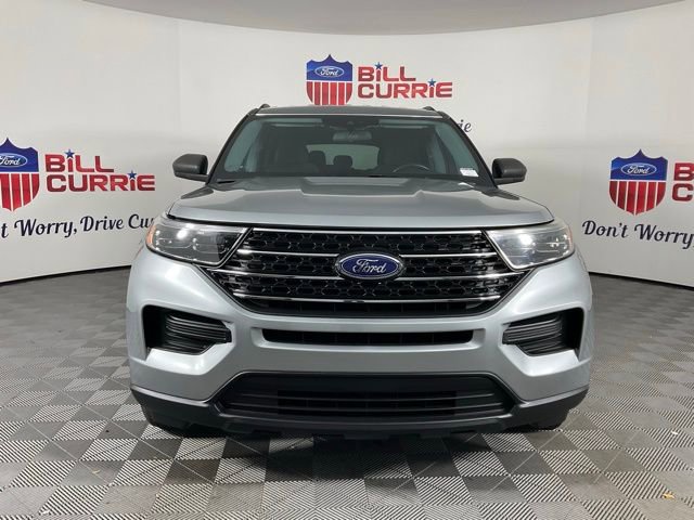 Used 2022 Ford Explorer XLT image 8