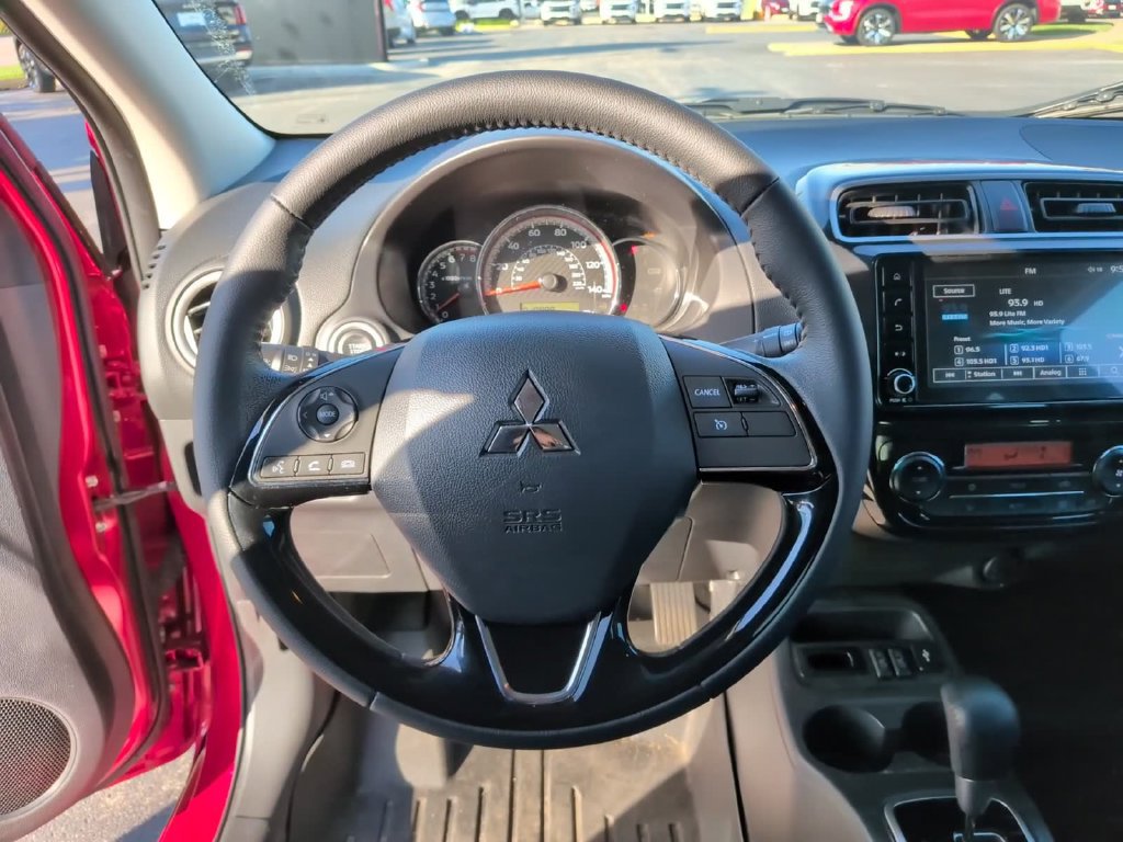 Used 2024 Mitsubishi Mirage FWD image 17