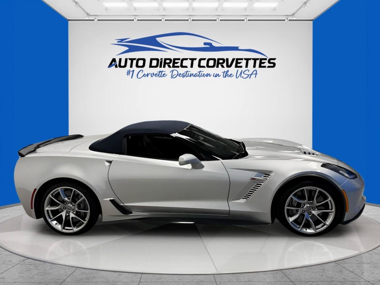 Used 2017 Chevrolet Corvette Z06 RWD image 8