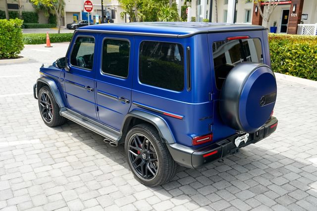 Used 2024 Mercedes-Benz G 63 AMG 4MATIC image 21