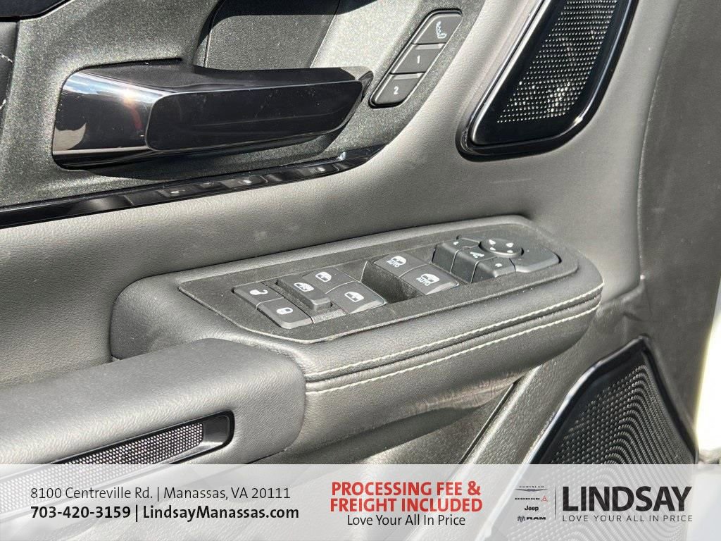 New 2026 RAM 1500 Limited AWD/4WD image 12
