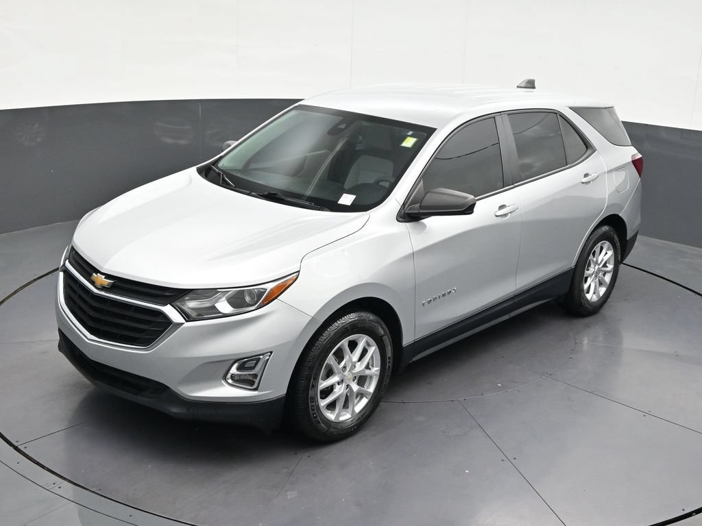 Used 2021 Chevrolet Equinox LS FWD image 17