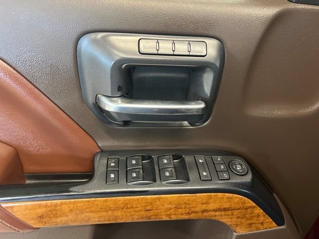 Used 2016 Chevrolet Silverado 3500 High Country w/ Duramax Plus Package AWD/4WD image 29