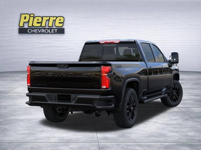 New 2026 Chevrolet Silverado 3500 LTZ w/ LTZ Plus Package AWD/4WD image 4