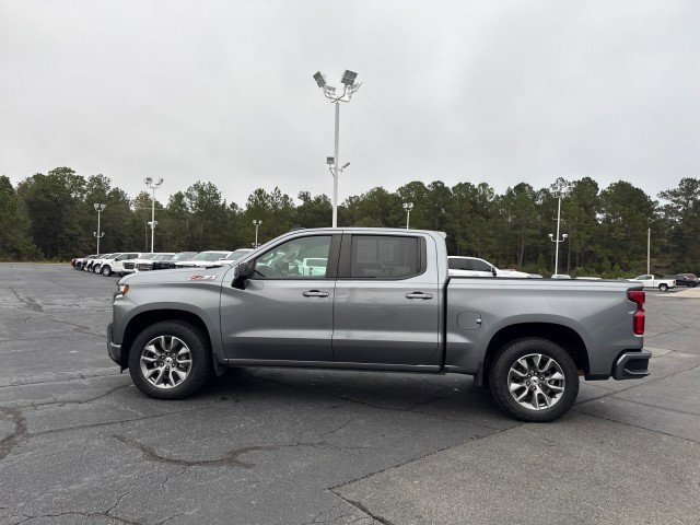 Used 2022 Chevrolet Silverado 1500 RST w/ All Star Edition Plus image 7