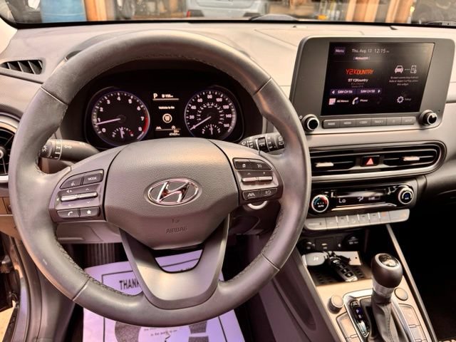 Used 2022 Hyundai Kona SEL w/ Convenience Package FWD image 15