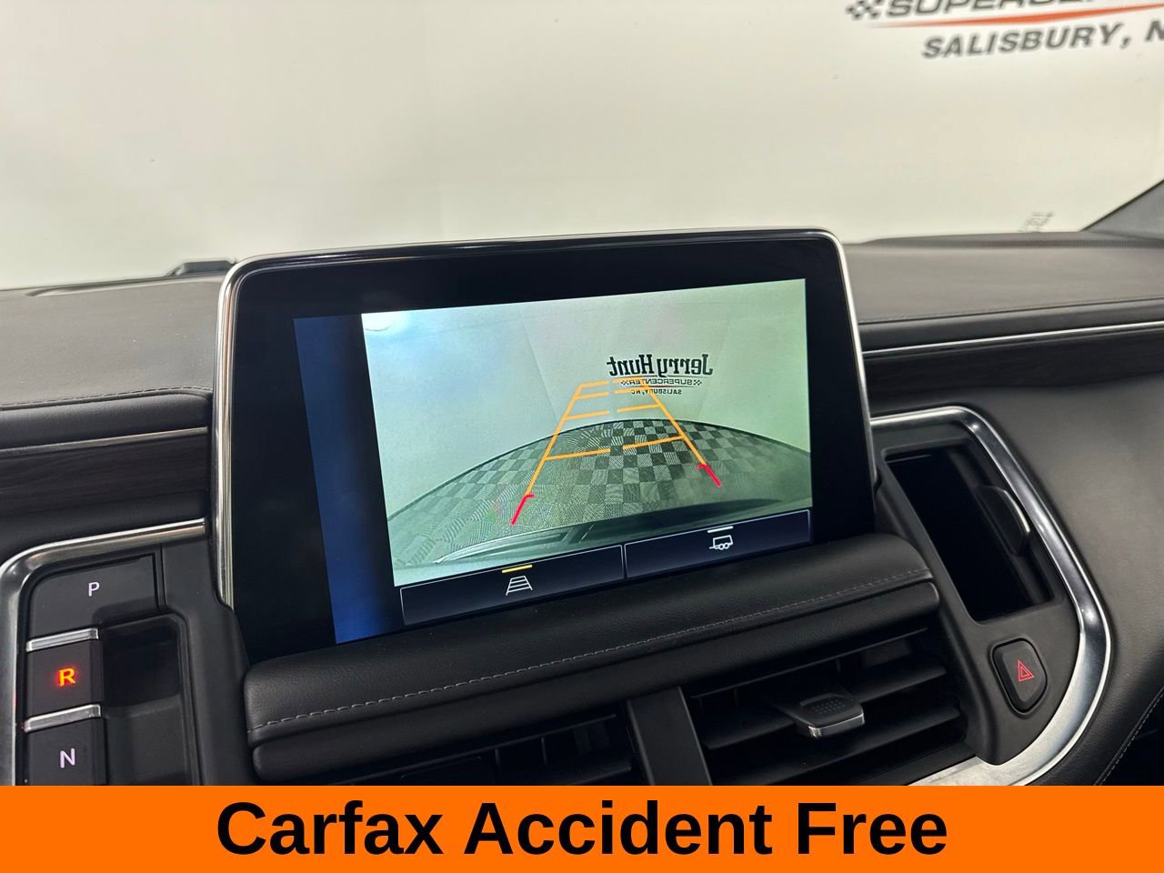 Used 2022 Chevrolet Tahoe Z71 image 3