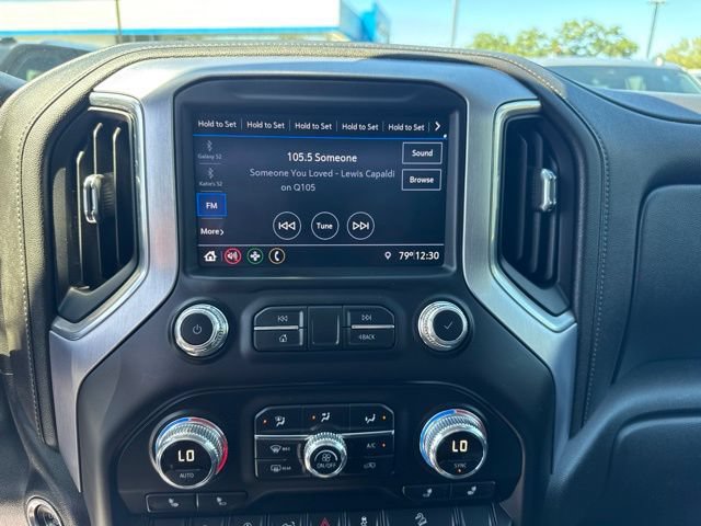 Used 2019 GMC Sierra 1500 SLE w/ SLE Value Package AWD/4WD image 19