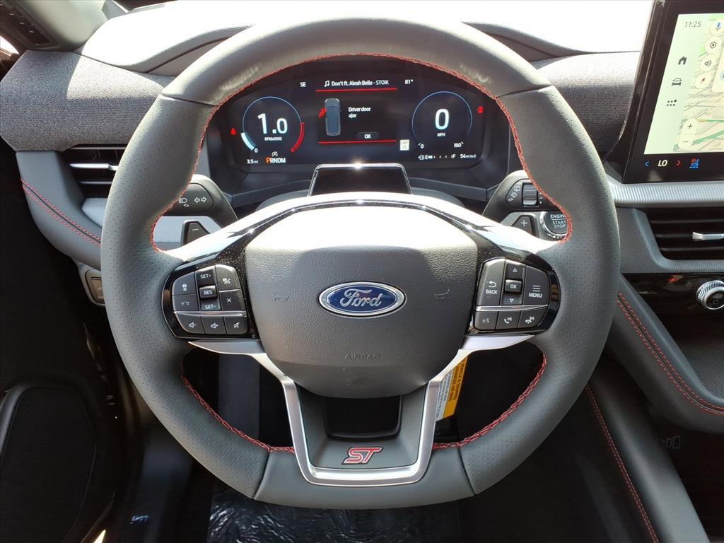 New 2026 Ford Explorer ST image 15