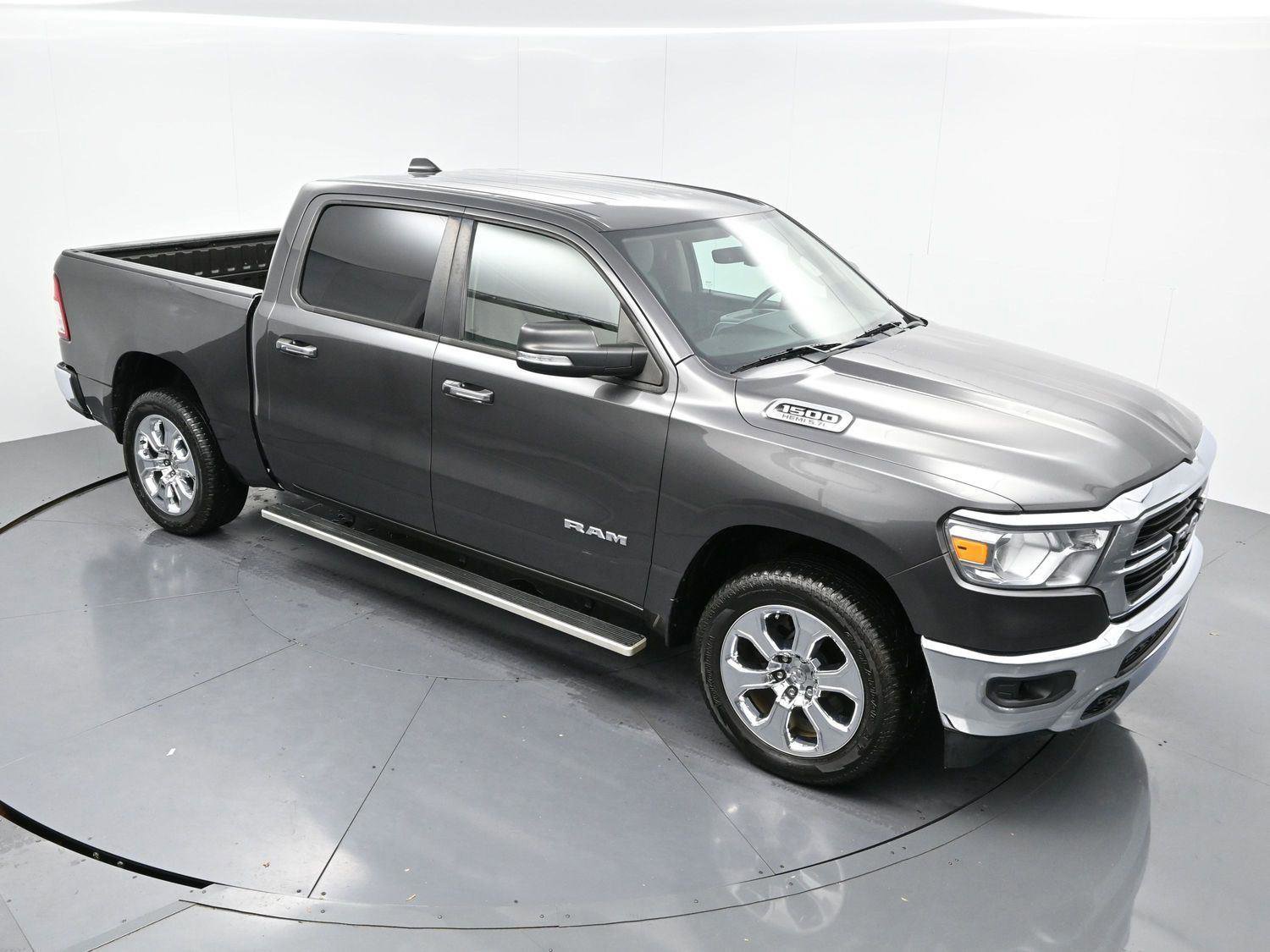 Used 2020 RAM 1500 Big Horn image 39