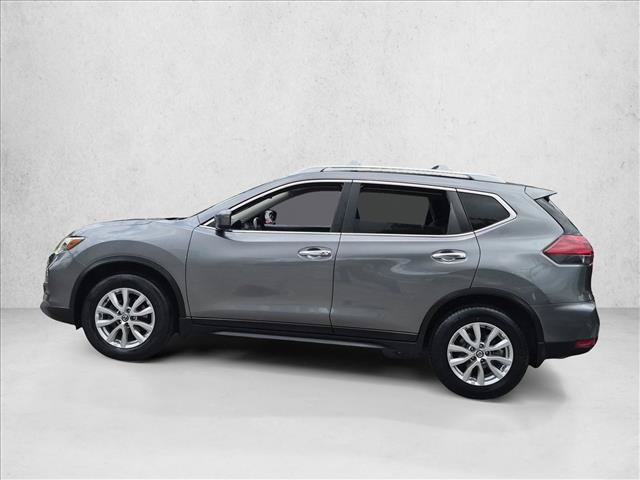Used 2020 Nissan Rogue SV FWD image 9