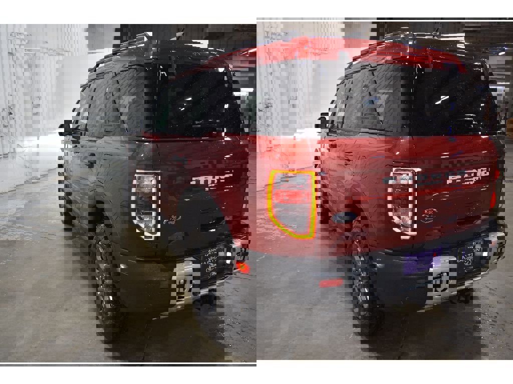 New 2025 Ford Bronco Sport Big Bend image 5