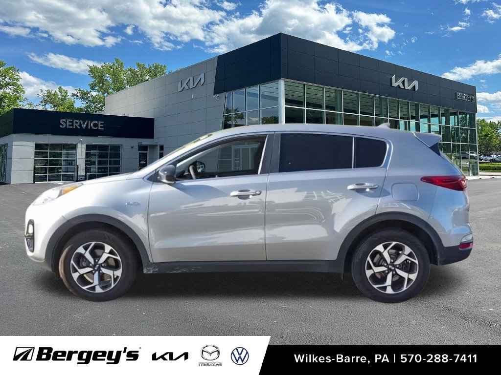 Used 2020 Kia Sportage LX AWD/4WD image 5