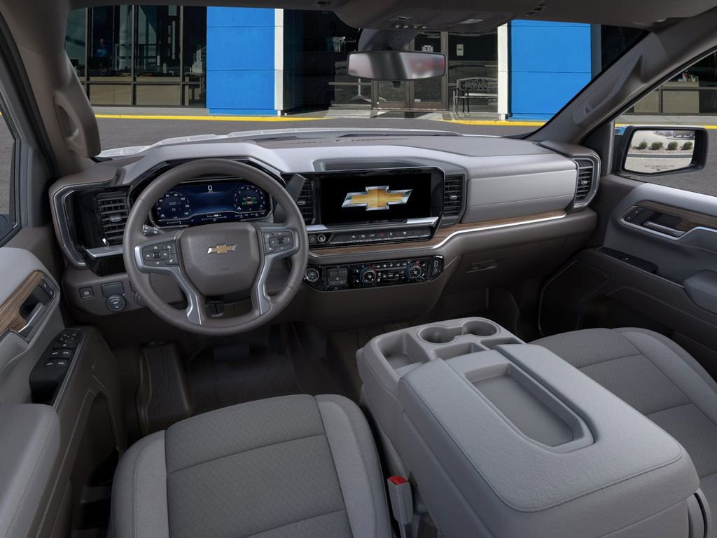 New 2026 Chevrolet Silverado 1500 LT w/ LPO, Liner Protection Package image 15