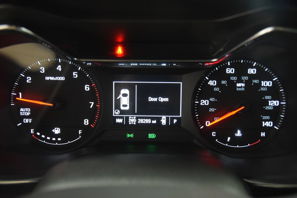 Used 2023 Chevrolet TrailBlazer ACTIV w/ Convenience Package AWD/4WD image 49