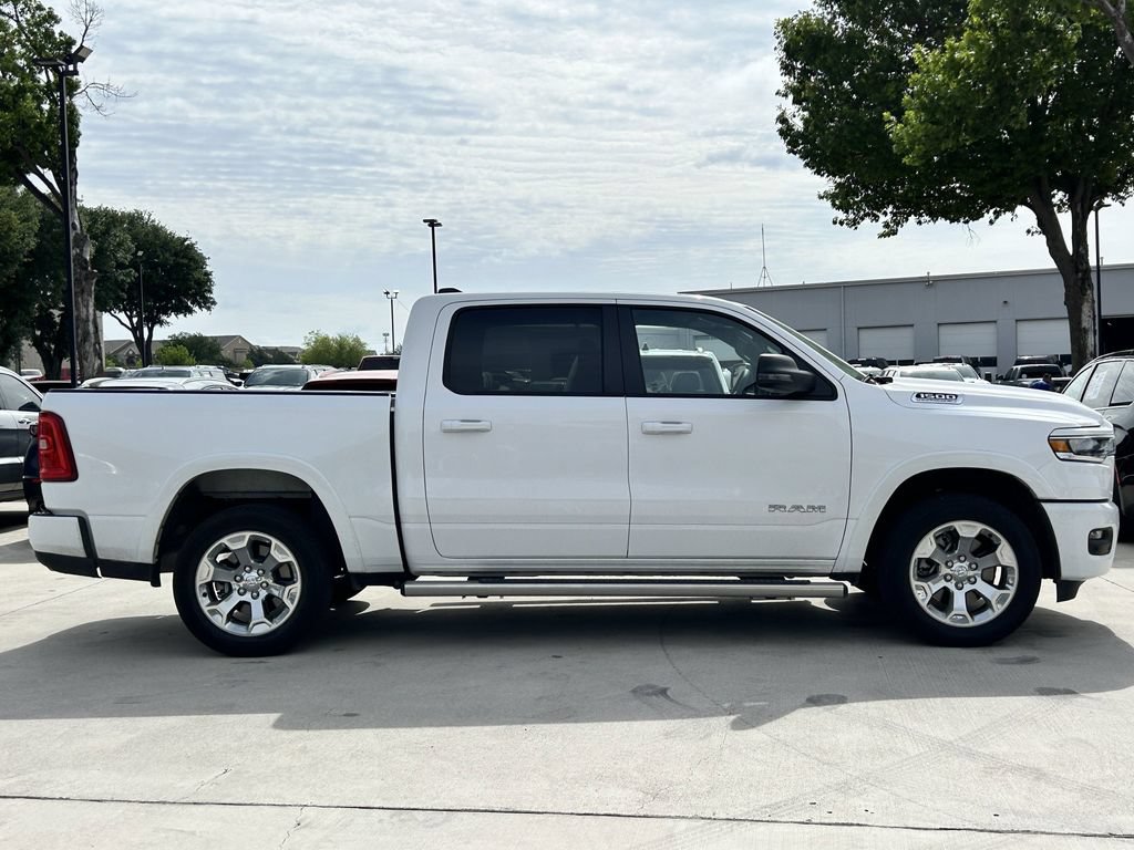 Used 2026 RAM 1500 Lone Star RWD image 3