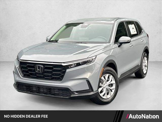 New 2026 Honda CR-V LX image 1