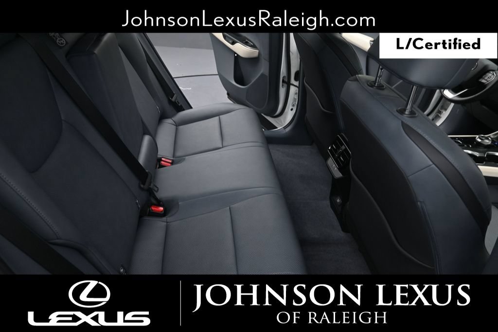 Certified 2024 Lexus RZ 300e Premium w/ Accessory Package (Z1) FWD image 14