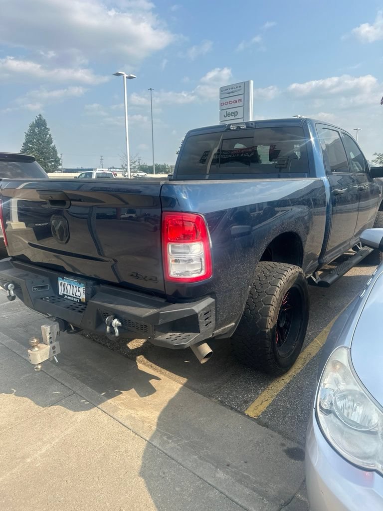 Used 2023 RAM 3500 Tradesman AWD/4WD video 2
