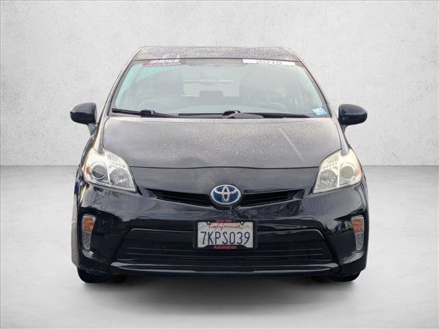Used 2015 Toyota Prius Three image 2