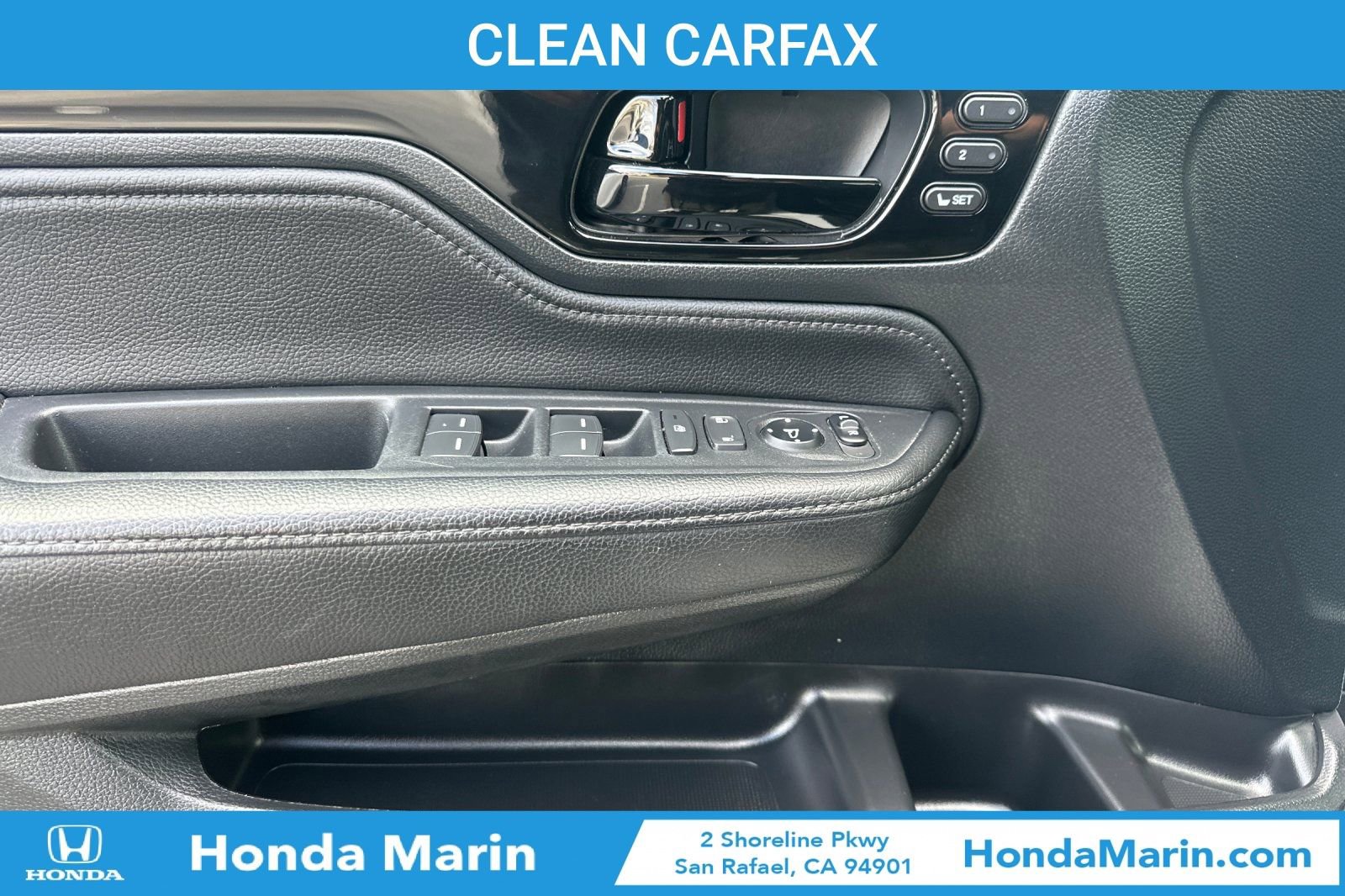 Used 2023 Honda Odyssey Touring image 12