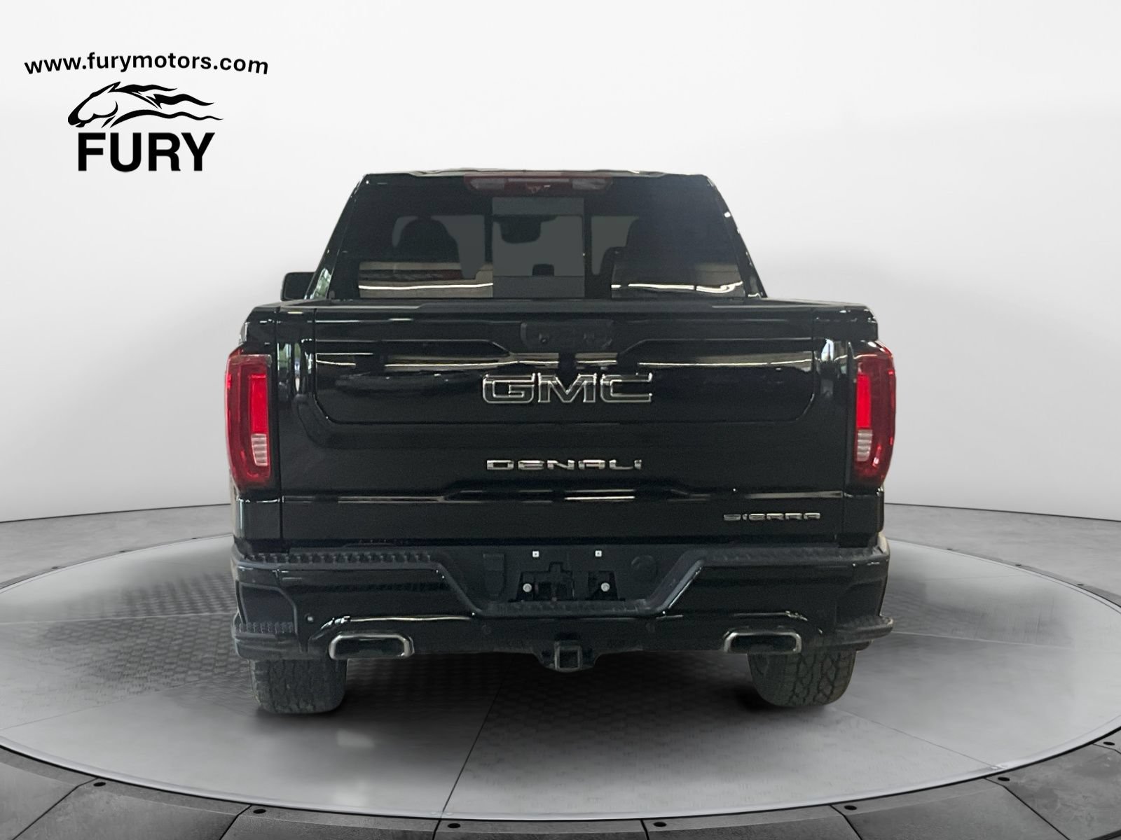 Used 2024 GMC Sierra 1500 Denali Ultimate AWD/4WD image 4