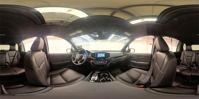 Used 2025 Honda Passport Black Edition image 35