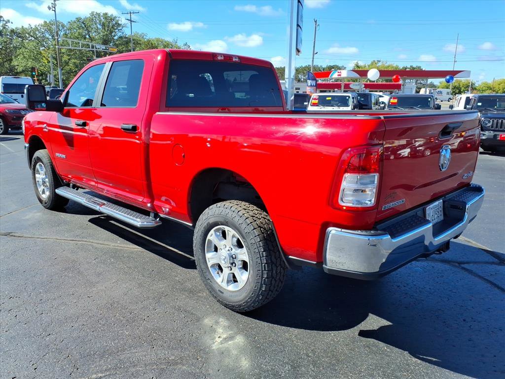 Used 2024 RAM 2500 Big Horn image 6