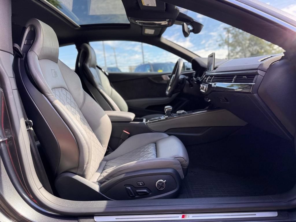 Used 2018 Audi S5 Premium Plus w/ Navigation Package AWD/4WD image 27