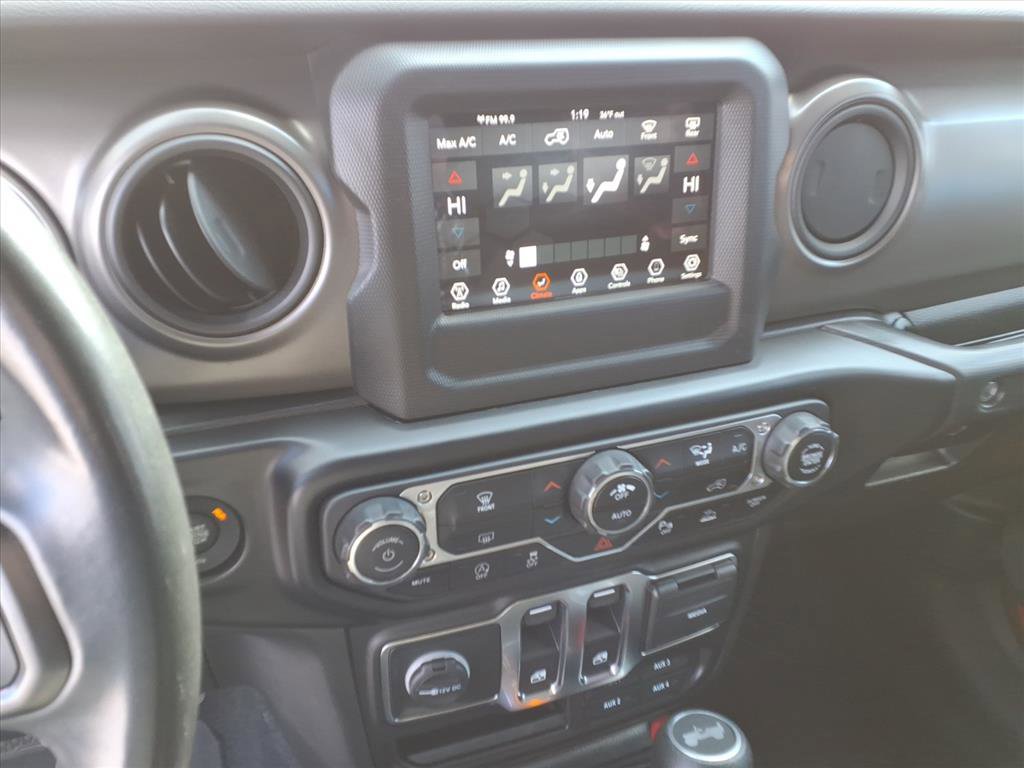 Used 2021 Jeep Wrangler Sport w/ Safety Group image 22