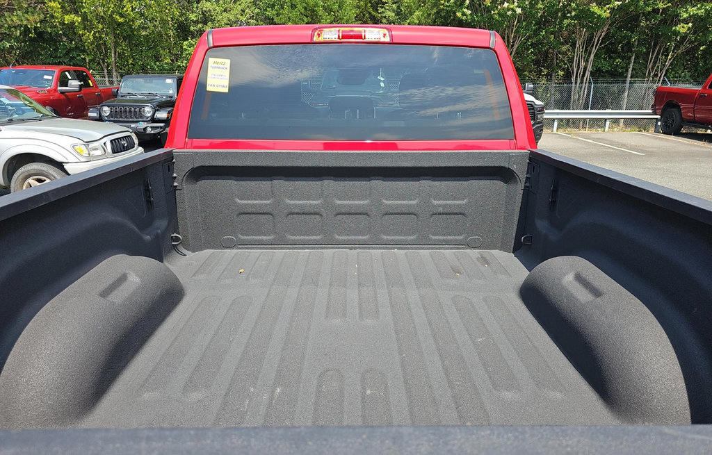 Used 2026 RAM 2500 Big Horn AWD/4WD image 11