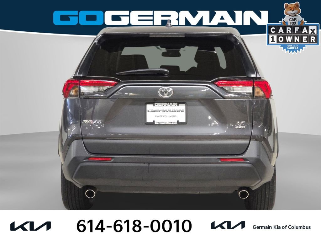 Used 2023 Toyota RAV4 LE image 10