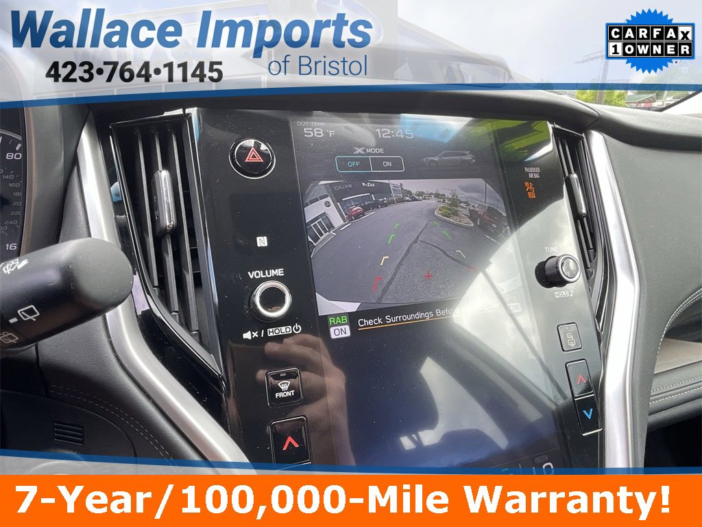 Certified 2022 Subaru Outback Limited image 14