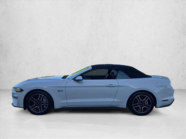 Used 2022 Ford Mustang GT Premium w/ Equipment Group 401A RWD image 9