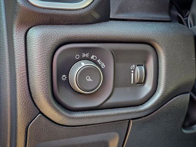 Certified 2023 RAM 1500 Big Horn image 13