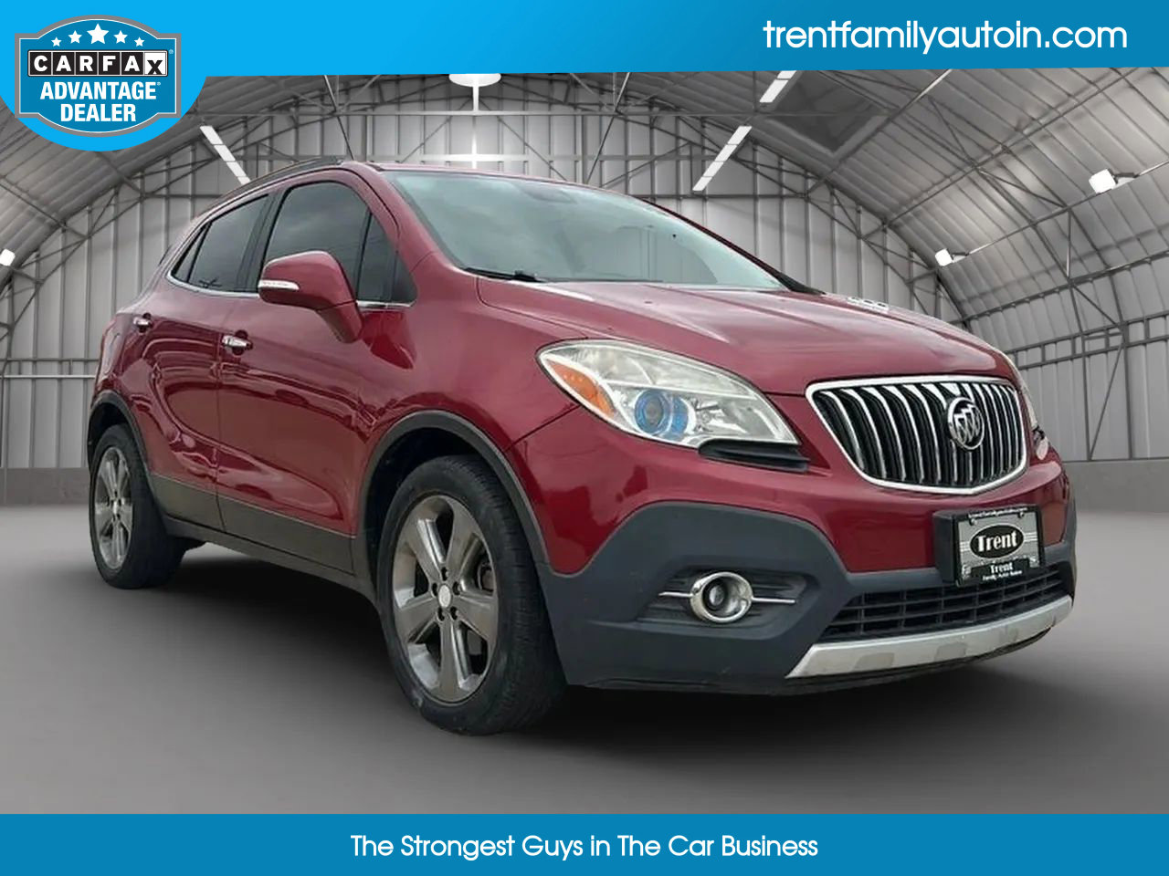 Used 2014 Buick Encore Convenience image 19
