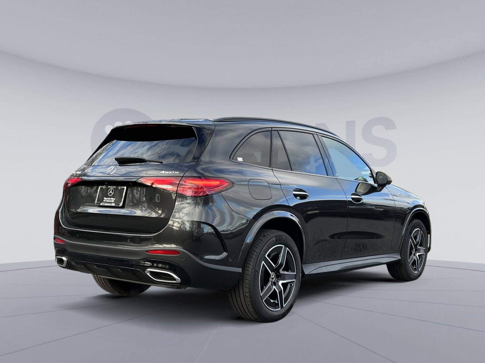 New 2026 Mercedes-Benz GLC 300 GLC 300 image 5