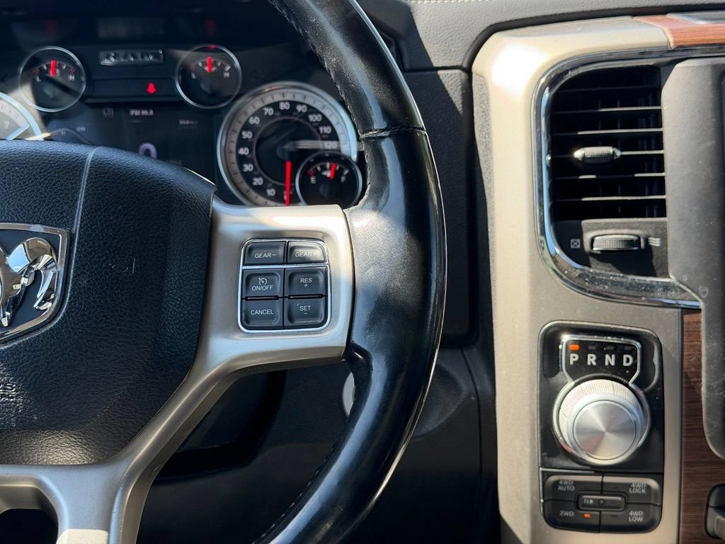 Used 2014 RAM 1500 Laramie w/ Convenience Group AWD/4WD image 11